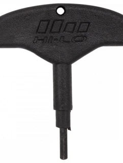 Bauer HI-LO Frontloader Kolejnice pro brankové brusle