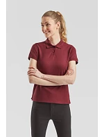 Fruit of the Loom Lady-Fit 65/35 Polo Dámské piqué polo 16.3212 deep navy Fruit of the Loom Lady-Fit 65/35 Polo Dámské piqué polo 16.3212 deep navy