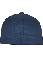 Flexfit 5001 6 panelová kšiltovka "V-Flexfit" 55.5001 navy