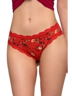 Moraj BCL1900-005/2 barva balení:bordó/červená