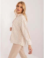 Košile BP KS 1148.12 velbloudí