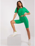 LK SP kalhoty 509327.37 zelená LK SP kalhoty 509327.37 zelená