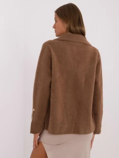 Bunda MBM KR 250.77 hnědá