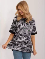 Tričko PM TS 4542.31 černé