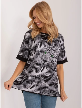 Tričko PM TS 4542.31 černé