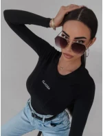 Dámské body 277023 černé - Ola Voga