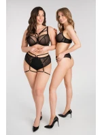 K824 SOFT BRA BIG JUST BLACK K824 SOFT BRA BIG JUST BLACK