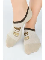 BAVLNĚNÉ NOHY ST072