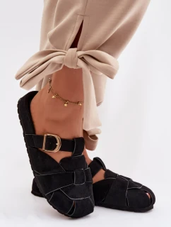 Pantofle  model 224507 Step in style