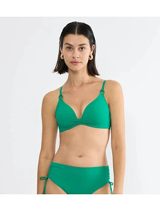 Mix & Match Summer – Vyztužený plavkový top se srdcovým výstřihem Triumph