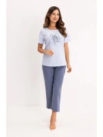 Pyžamo Regina 739 cr/r 2XL W26 dámské