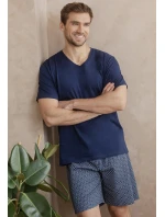 Pyžamo Taro 3586 Otto kr/r M-XL W26