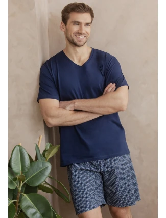 Pyžamo Taro 3586 Otto kr/r M-XL W26