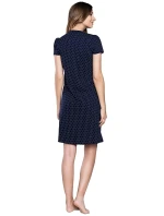 Dámská kojící košile Radosc blue - ITALIAN FASHION Dámská kojící košile Radosc blue - ITALIAN FASHION