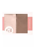 Dámské kalhotky 2 pack 42854 Bump 2 k001 - HENDERSON