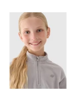 Dětské fleecové termoprádlo (top) 4F Junior 4FJRAW24UFLEU062-25S