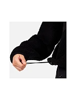 Dámská mikina ROSSIGNOL W ALLTRACK HZ FLEECE, černá Dámská mikina ROSSIGNOL W ALLTRACK HZ FLEECE, černá