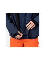 Pánská bunda ROSSIGNOL Rochrun Insulated Jkt, tmavě modrá