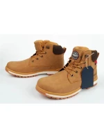 Geographical Norway pánská obuv M BALL-GN CAMEL