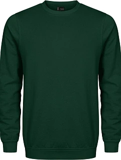 Promodoro 5077 Unisex pracovní mikina - EXCD 40.5077 forest