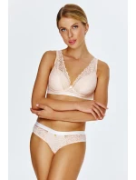 Lupo 2553 barva: béžová a bílá