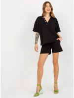 Dámská souprava EM KMPL 743.27X černá - FPrice