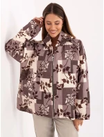 IT KR bunda 21685.23 béžová