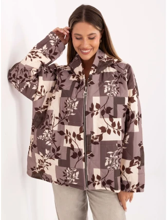 IT KR bunda 21685.23 béžová