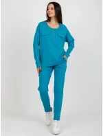 Sada LK KMPL 509315.06 modrá