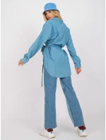 RO KS GMK 2303 košile.44 modrá