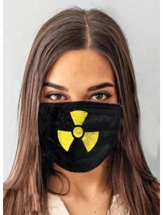 Maska ANS-R 112 Toxic - Anais Maska ANS-R 112 Toxic - Anais