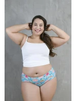 Dámské kalhotky Spikes Maxi - Julimex Dámské kalhotky Spikes Maxi - Julimex