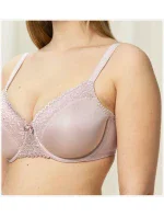 Podprsenka Ladyform Soft W starorůžová 6115 - Triumph Podprsenka Ladyform Soft W starorůžová 6115 - Triumph