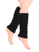 Dámské návleky Steven art.095 Černá - Steven