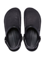 Pánské gumové boty Yukon Vista II Clog M 207142 001 černé - Crocs