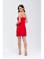 Dámská košilka Monica červená - Babella Dámská košilka Monica červená - Babella