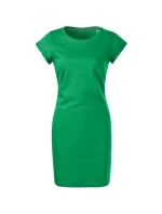 Dámské šaty Freedom W MLI-17816 Tmavě zelená - Malfini