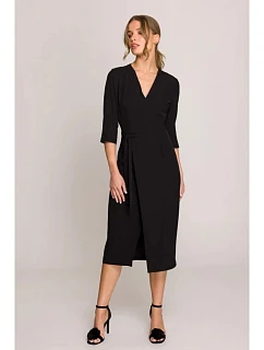 Dámské šaty S396 černé - Stylove
