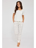 DÁMSKÉ PYŽAMO KR 730/341 FLOW