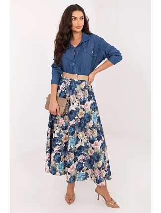 Sukně model 225836 Rue Paris Sukně model 225836 Rue Paris