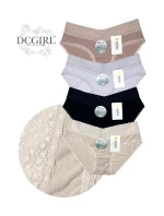 Figy Dc Girl 26411/pattern.24 A'2 S-XL Figy Dc Girl 26411/pattern.24 A'2 S-XL