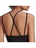Tričko adidas Studio Slim Strappy Back Tank Top W HE3140 Tričko adidas Studio Slim Strappy Back Tank Top W HE3140