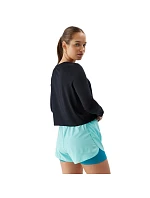 Šortky 4F FNK W 4FWSS24TFSHF497 33S dámské