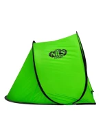 Samonosný plážový stan NILS CAMP NC3173 zelený