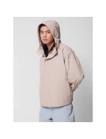 Pánská přechodná bunda s kapucí Outhorn OTHWSS24TJACM204-83S