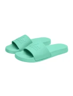 Žabky do bazénu Kubota basic plain mint K25SS-101-004-27-1 Žabky do bazénu Kubota basic plain mint K25SS-101-004-27-1