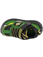 Skechers Skech Tracks - Tractor-Tronix 407062N-GNBK Green 22