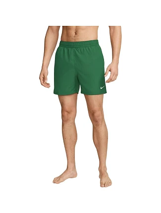 Plavky Nike Essential 5, tmavě zelené, NESSF560 322 Plavky Nike Essential 5, tmavě zelené, NESSF560 322
