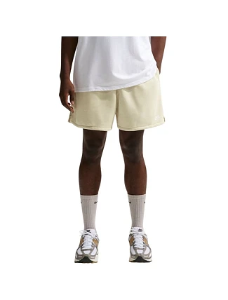Pánské kraťasy Nike Club krémové FN3520 229 L