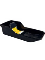 HAMAX BABY BOB SKI černá /501027